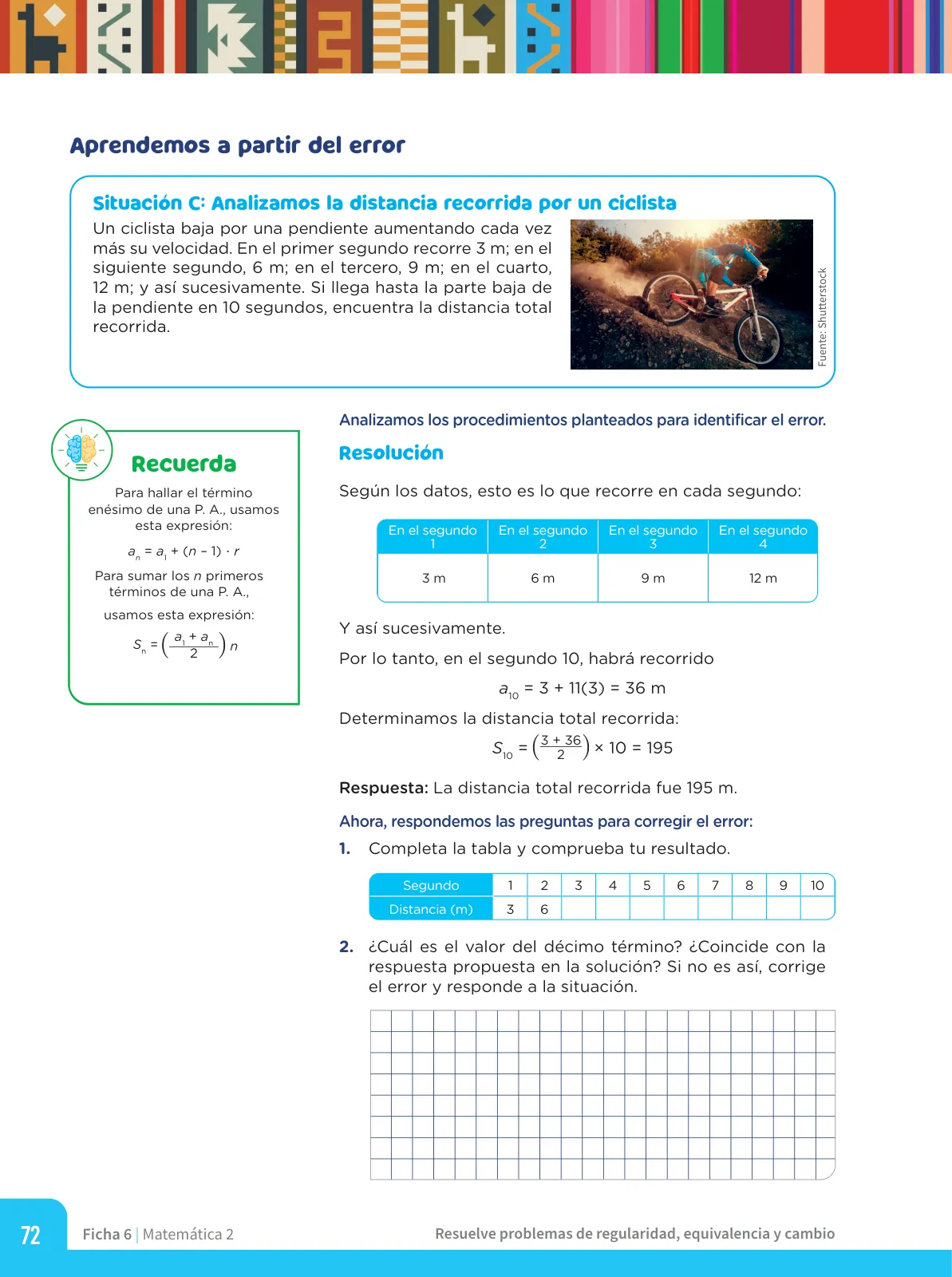 Página 74 de Fichas de Matemática 2 · 2024