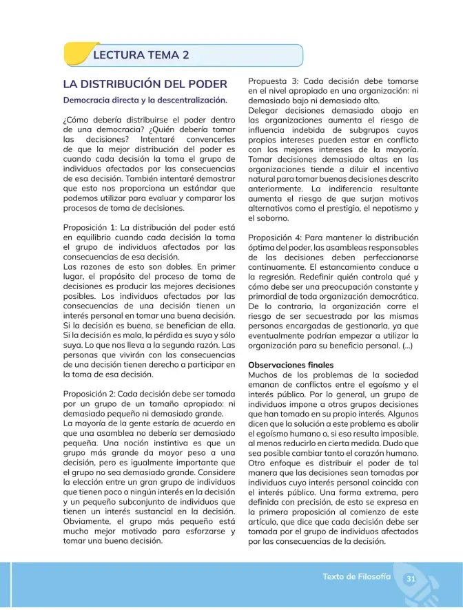 Página 32 de Filosofia 1° · Bgu 1 Filosofia 2024 · 2024