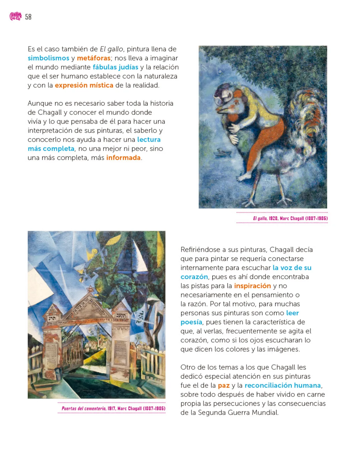 Página 59 de Colección Sk´asolil. Múltiples lenguajes. Libro de Educación Secundaria Grado 2° Ciclo Escolar 2025 - 2026