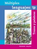Miniatura página 1 de Múltiples lenguajes. Trazos y palabras.   Libro de Educación Primaria Grado 1°  Ciclo Escolar 2025 - 2026