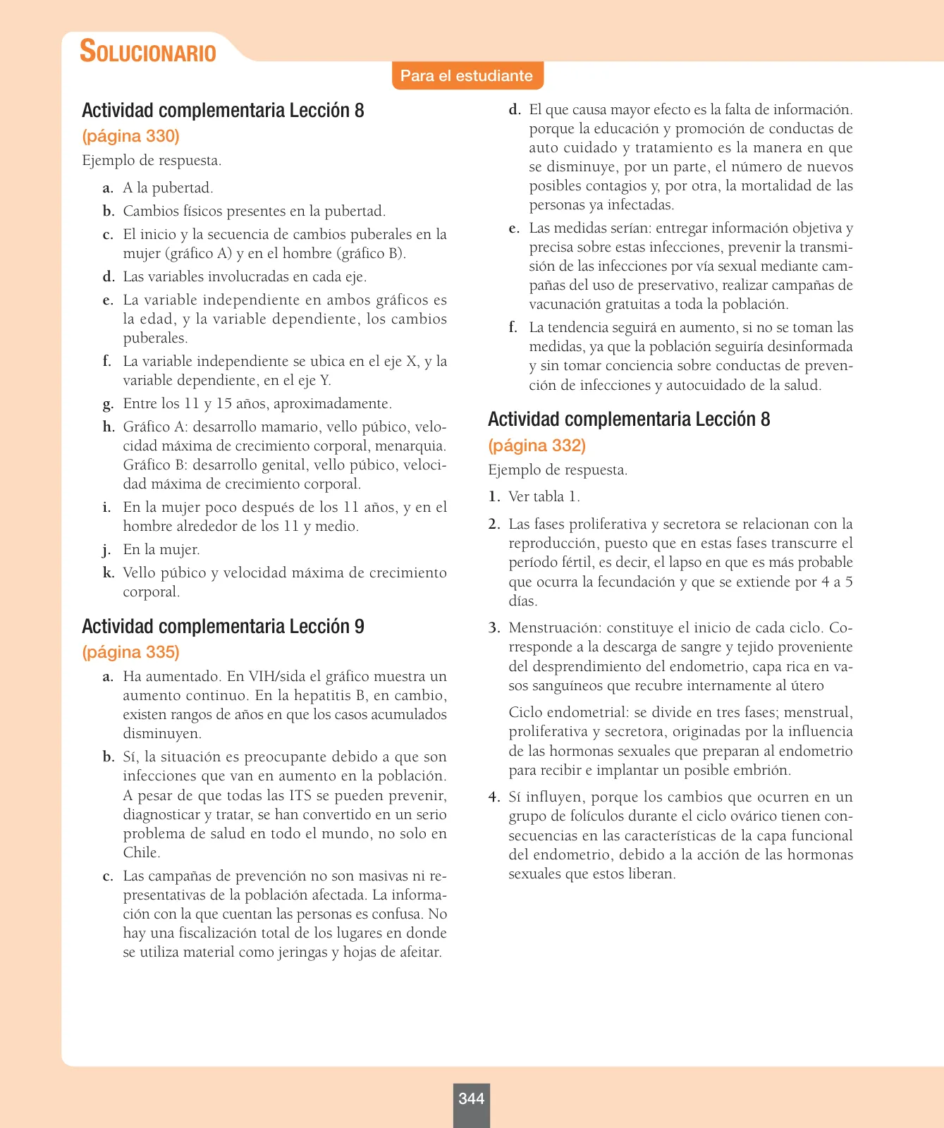 Página 169 de Ciencias Naturales – Séptimo Básico | Texto del Estudiante MINEDUC – Descargar PDF · 2024