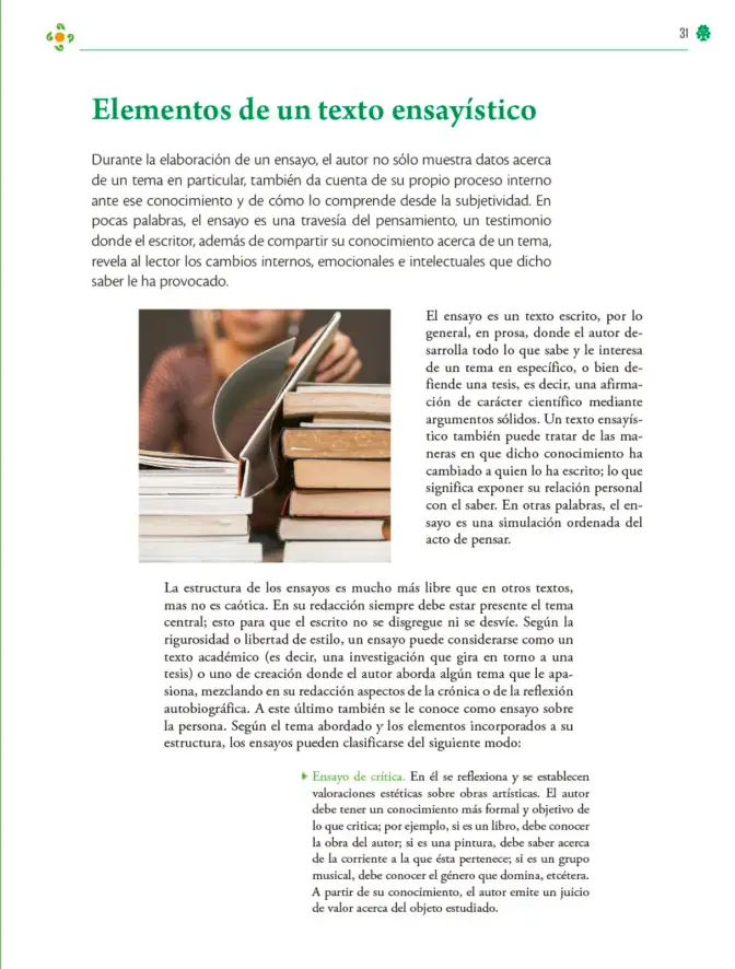 Página 32 de Colección Nanahuatzin. Lenguajes. Libro de Educación Telesecundaria Grado 3° Ciclo Escolar 2025 - 2026