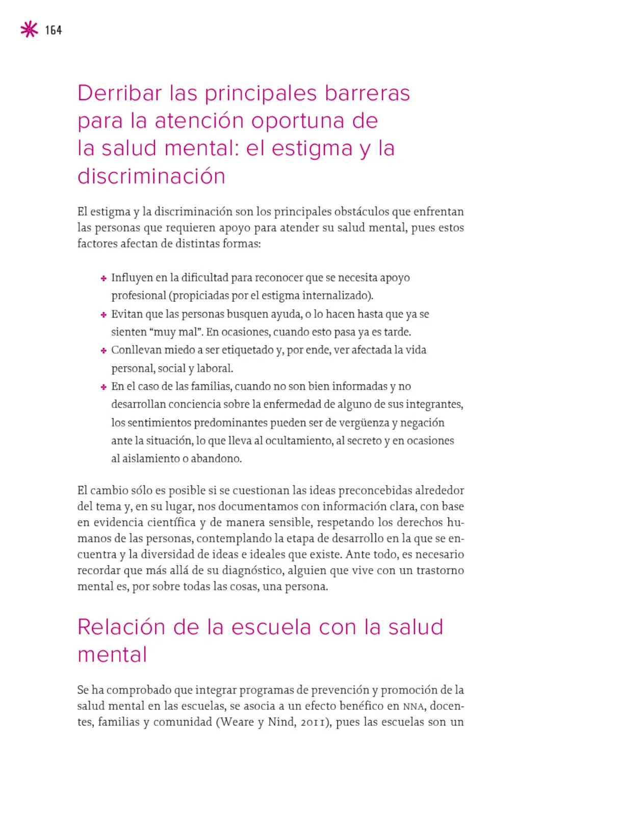 Miniatura página 165 de Un libro sin recetas para la maestra y el maestro. Fase 6.   Libro de Educación Telesecundaria Grado 1°, 2°, 3°  Ciclo Escolar 2025 - 2026