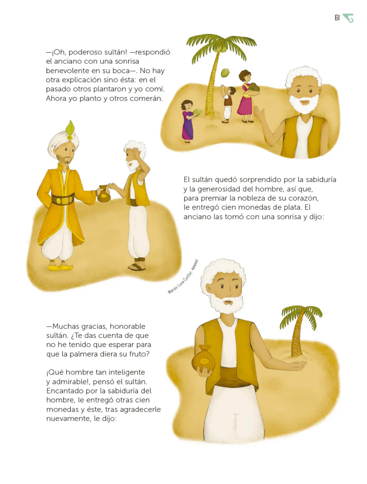 Miniatura página 62 de Múltiples lenguajes.   Libro de Educación Primaria Grado 6°  Ciclo Escolar 2025 - 2026