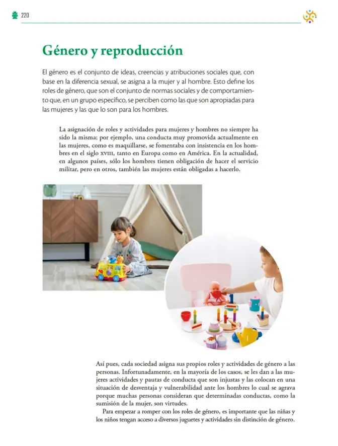 Página 221 de Colección Ximhai. Saberes y pensamiento científico. Libro de Educación Telesecundaria Grado 1° Ciclo Escolar 2025 - 2026