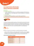 Miniatura página 71 de Matematica 7° · Postprimaria