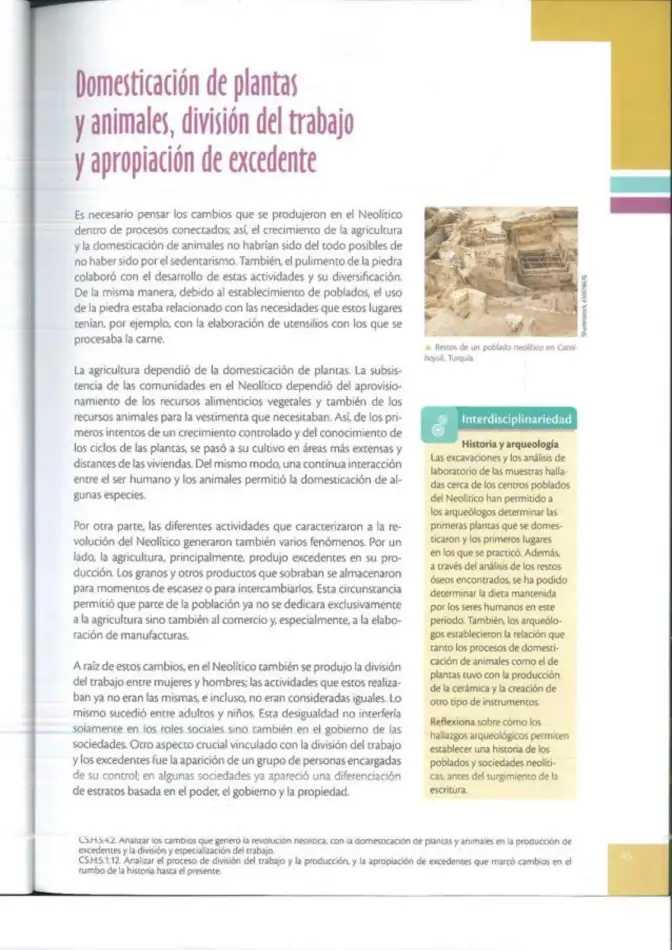 Página 46 de Historia 1 BGU · 2025