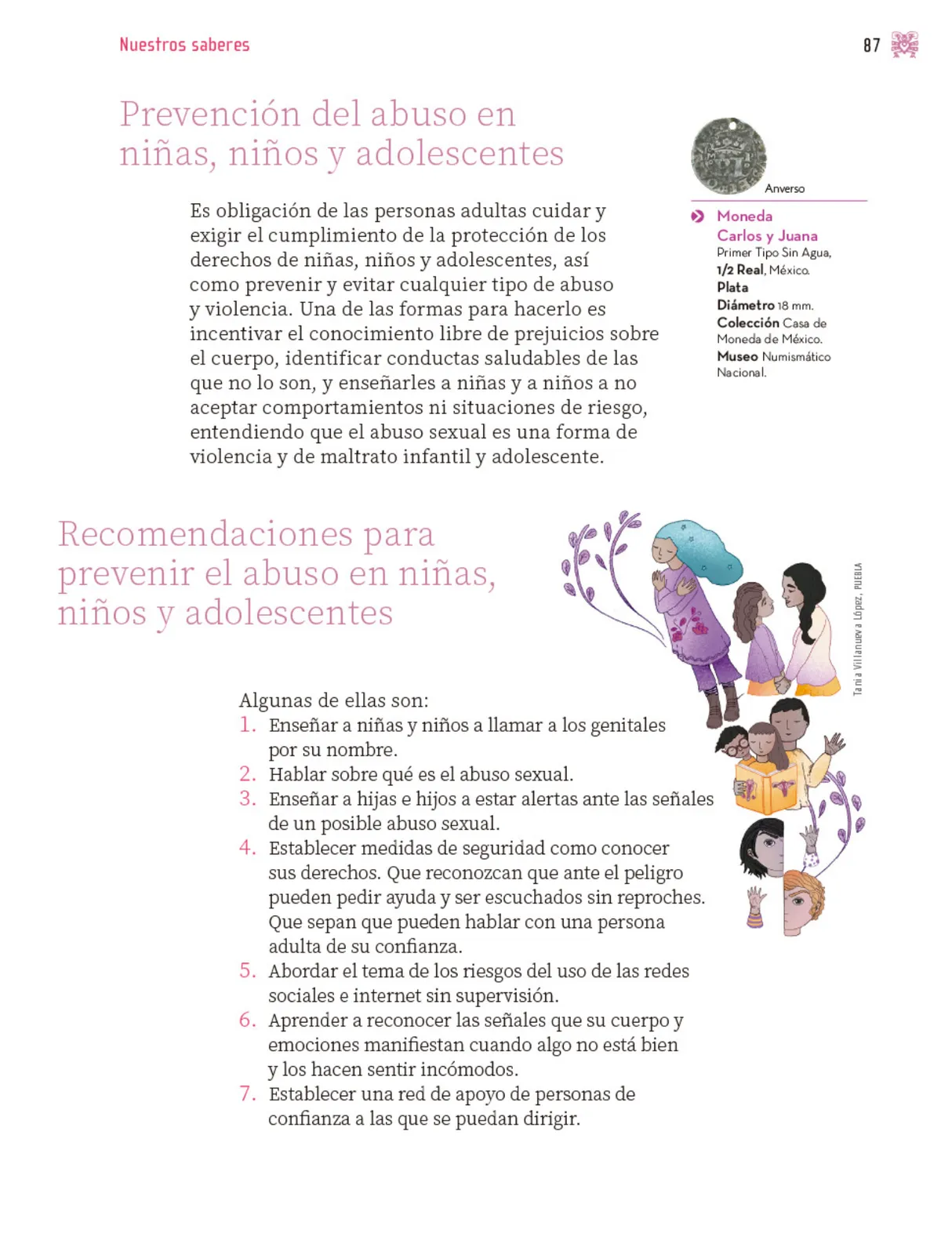 Página 88 de Nuestros saberes: Libro para alumnos, maestros y familia.   Libro de Educación Primaria Grado 3°  Ciclo Escolar 2025 - 2026