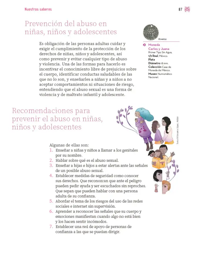 Página 88 de Nuestros saberes: Libro para alumnos, maestros y familia. Libro de Educación Primaria Grado 3° Ciclo Escolar 2025 - 2026
