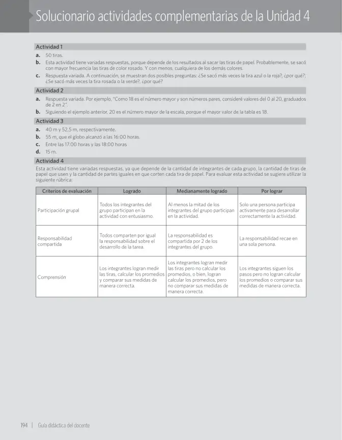 Página 210 de Matemática – Quinto Básico | Texto del Estudiante MINEDUC – Descargar PDF · 2024