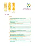 Miniatura página 10 de Colección Ximhai. De lo humano y lo comunitario.   Libro de Educación Telesecundaria Grado 1°  Ciclo Escolar 2025 - 2026