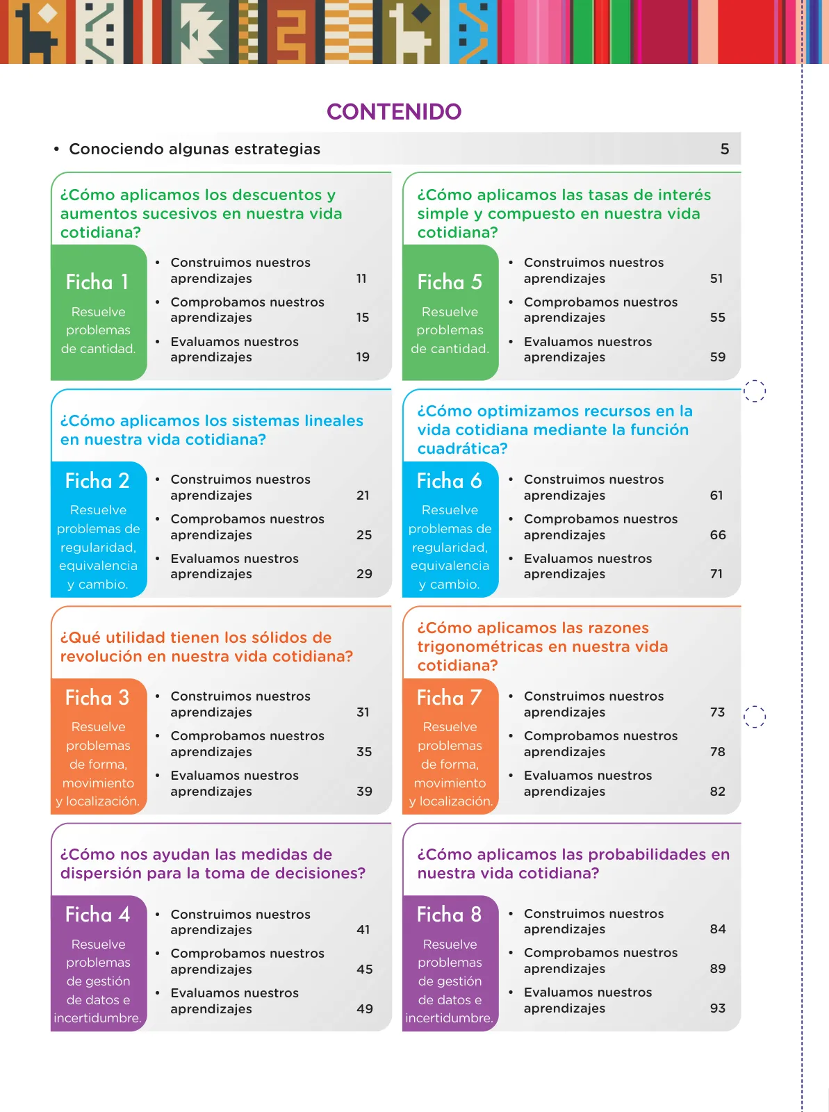Miniatura página 6 de Fichas de Matemática 5 · 2024