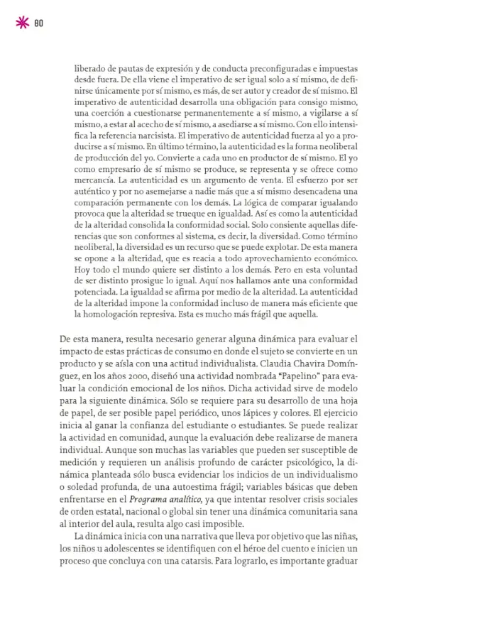 Página 81 de Un libro sin recetas para la maestra y el maestro. Fase 6. Libro de Educación Telesecundaria Grado 1°, 2°, 3° Ciclo Escolar 2025 - 2026