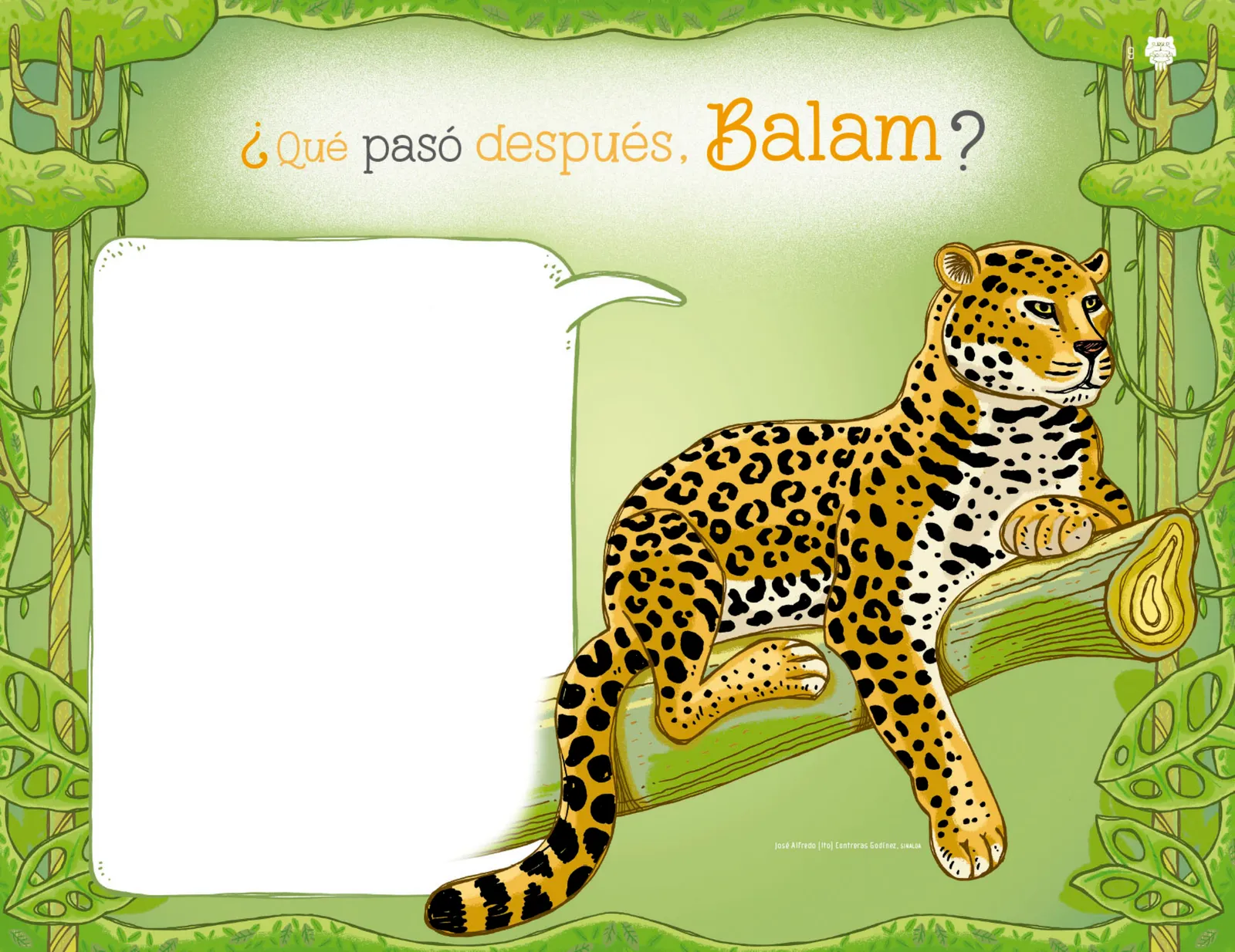 Página 10 de Explorar e imaginar con mi libro de Preescolar.   Libro de Educación Preescolar Grado 2°  Ciclo Escolar 2025 - 2026