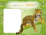 Miniatura página 10 de Explorar e imaginar con mi libro de Preescolar.   Libro de Educación Preescolar Grado 2°  Ciclo Escolar 2025 - 2026