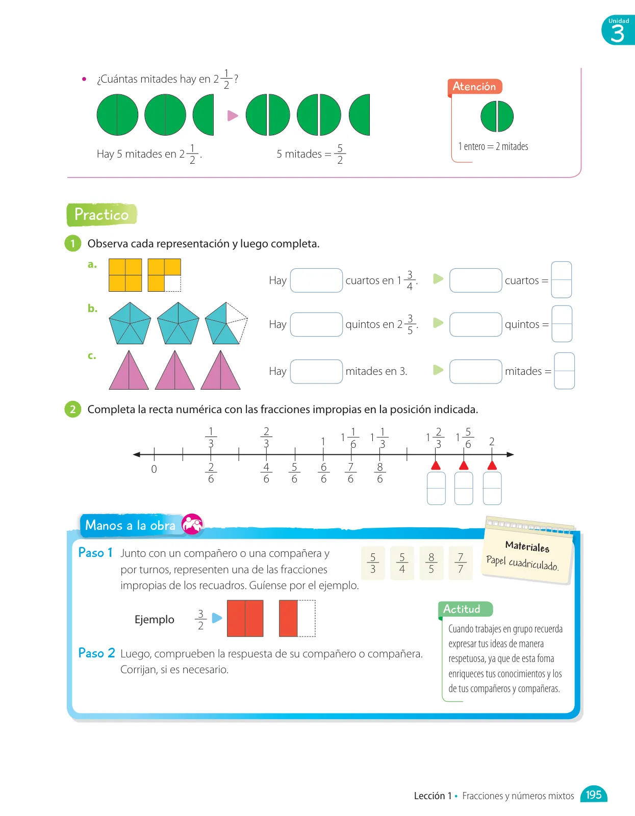 Página 105 de Matemática – Quinto Básico | Texto del Estudiante MINEDUC – Descargar PDF · 2024