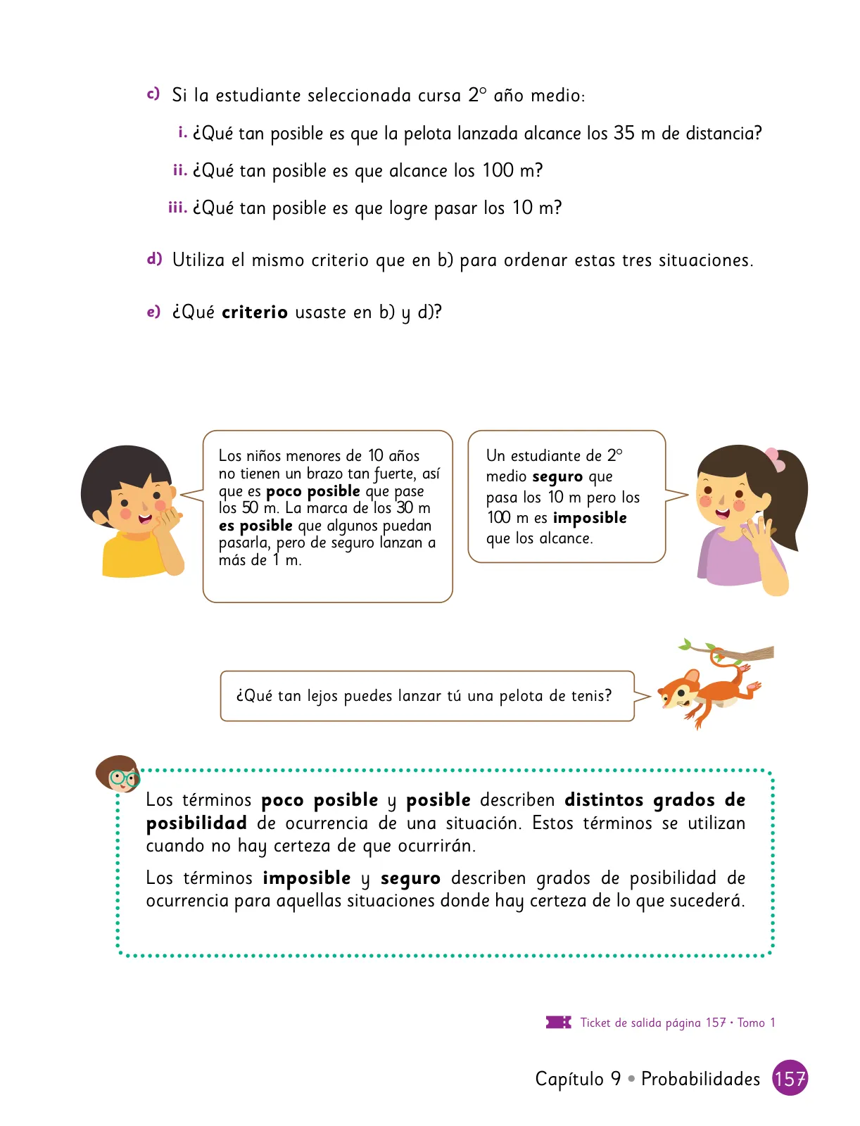Miniatura página 158 de Sumo Primero – Quinto Básico | Texto del Estudiante MINEDUC – Descargar PDF · 2024