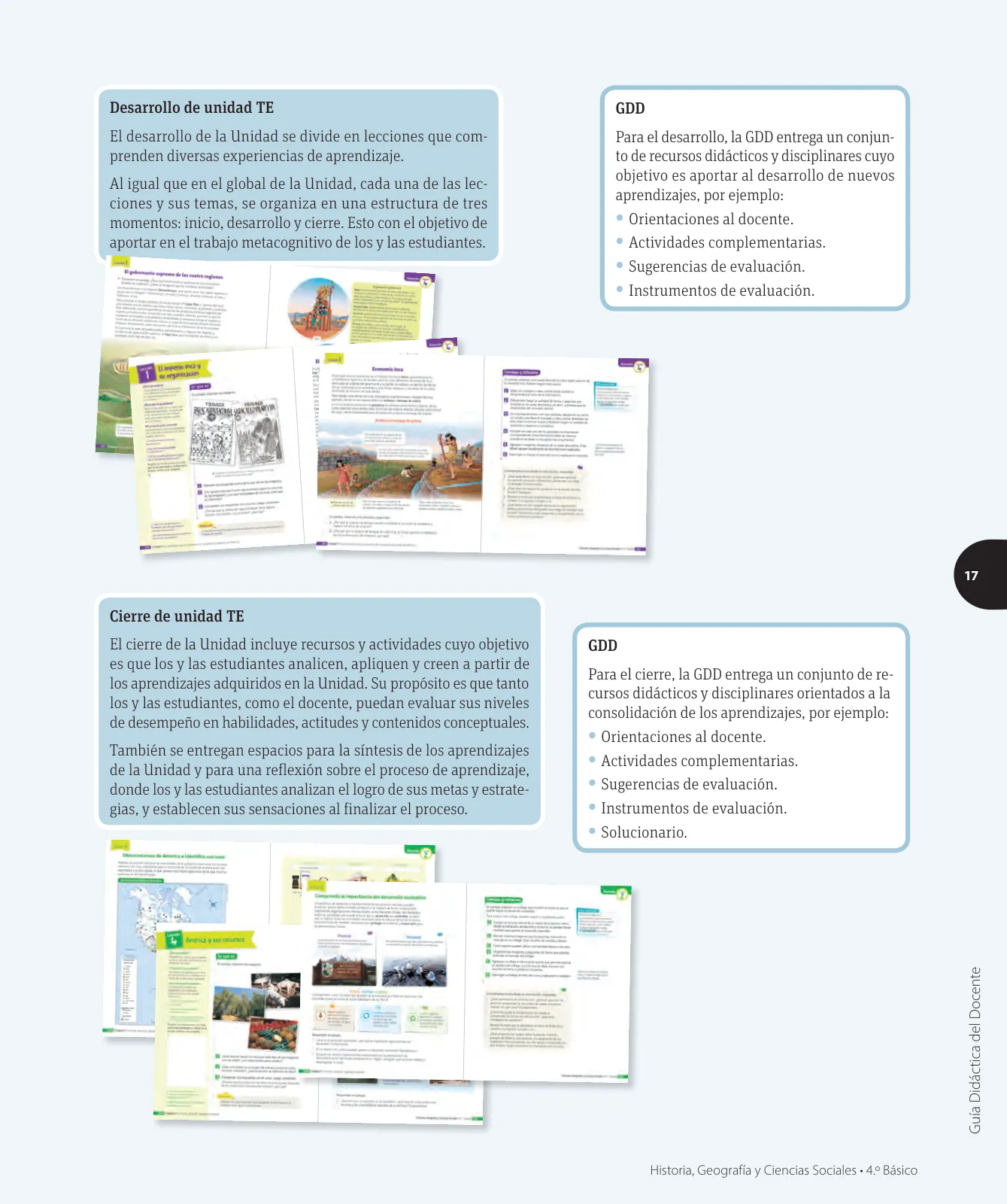 Miniatura página 18 de Ciencias Naturales – Cuarto Básico | Texto del Estudiante MINEDUC – Descargar PDF · 2024