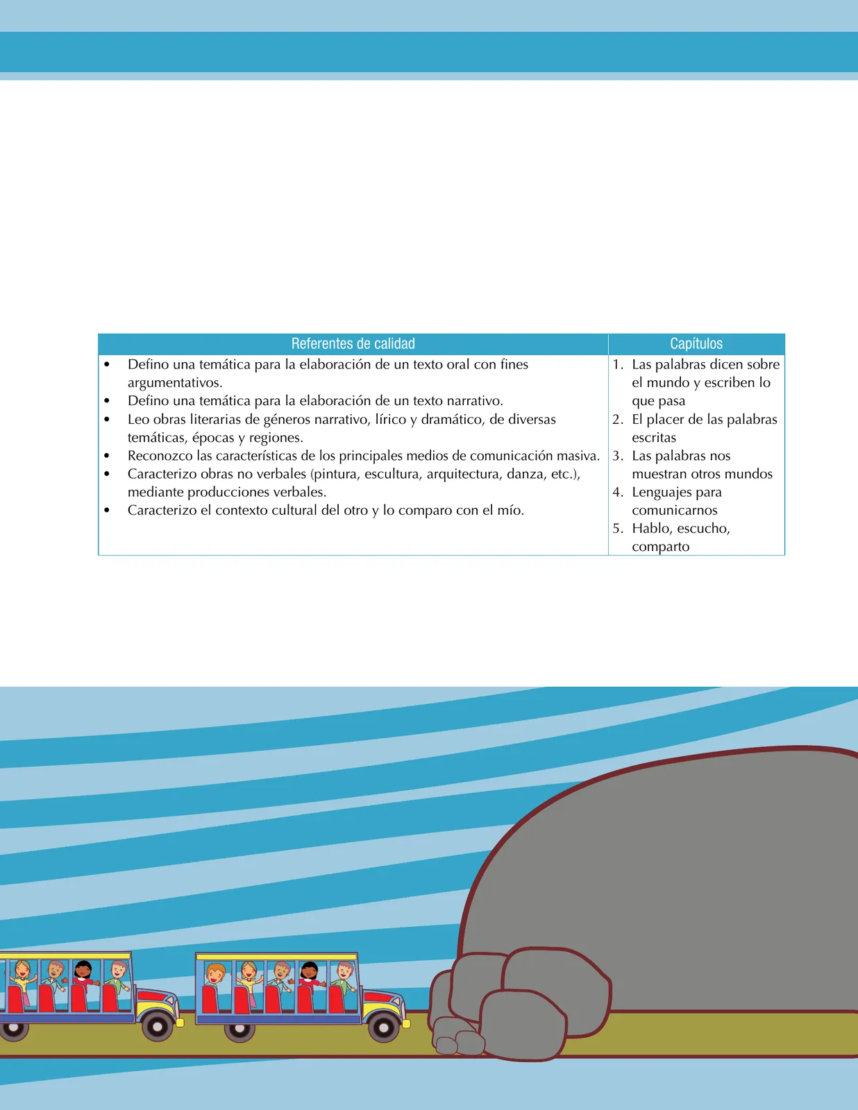 Página 15 de Lenguaje 6° · Secundaria Activa