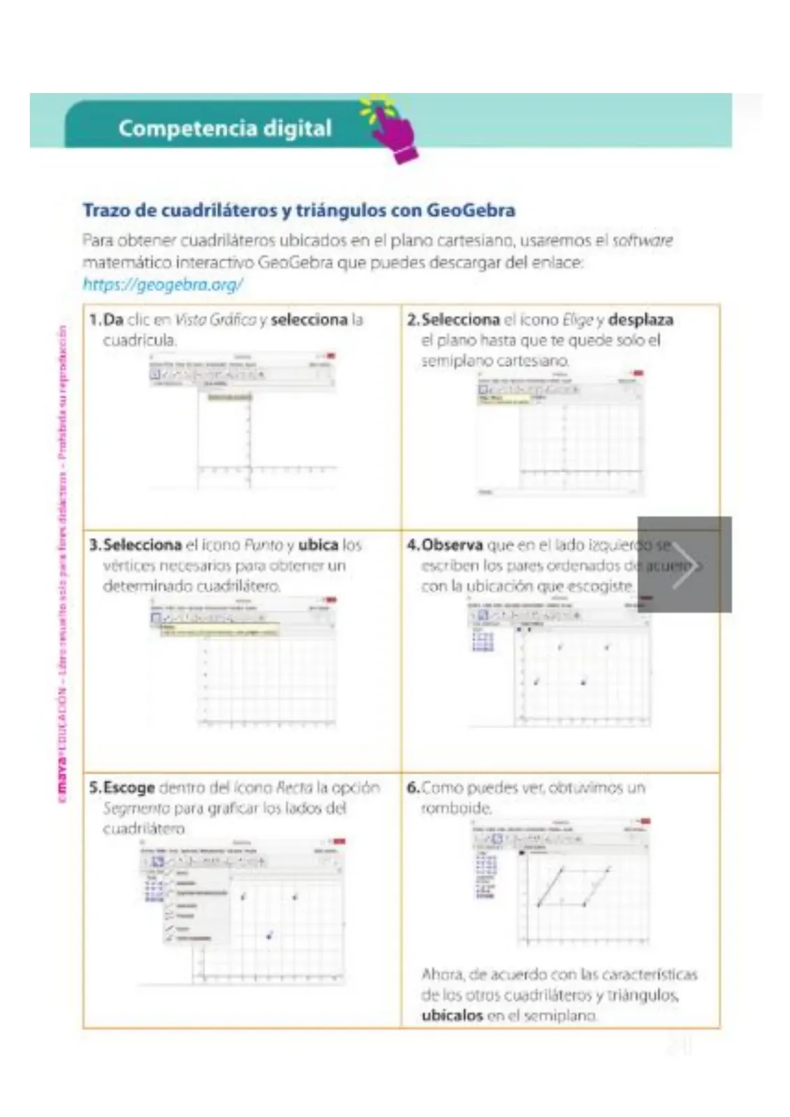 Miniatura página 115 de Matematica · 5 EGB · 2025