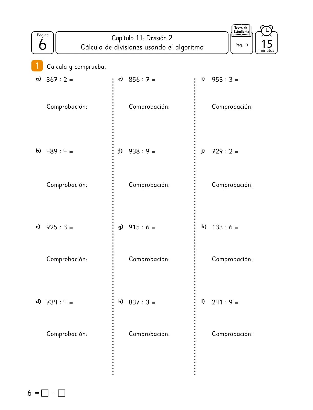 Página 8 de Sumo Primero – Quinto Básico | Texto del Estudiante MINEDUC – Descargar PDF · 2024