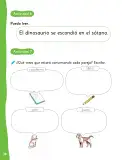 Miniatura página 39 de Lenguaje y Comunicación – Primero Básico | Texto del Estudiante MINEDUC – Descargar PDF · 2024