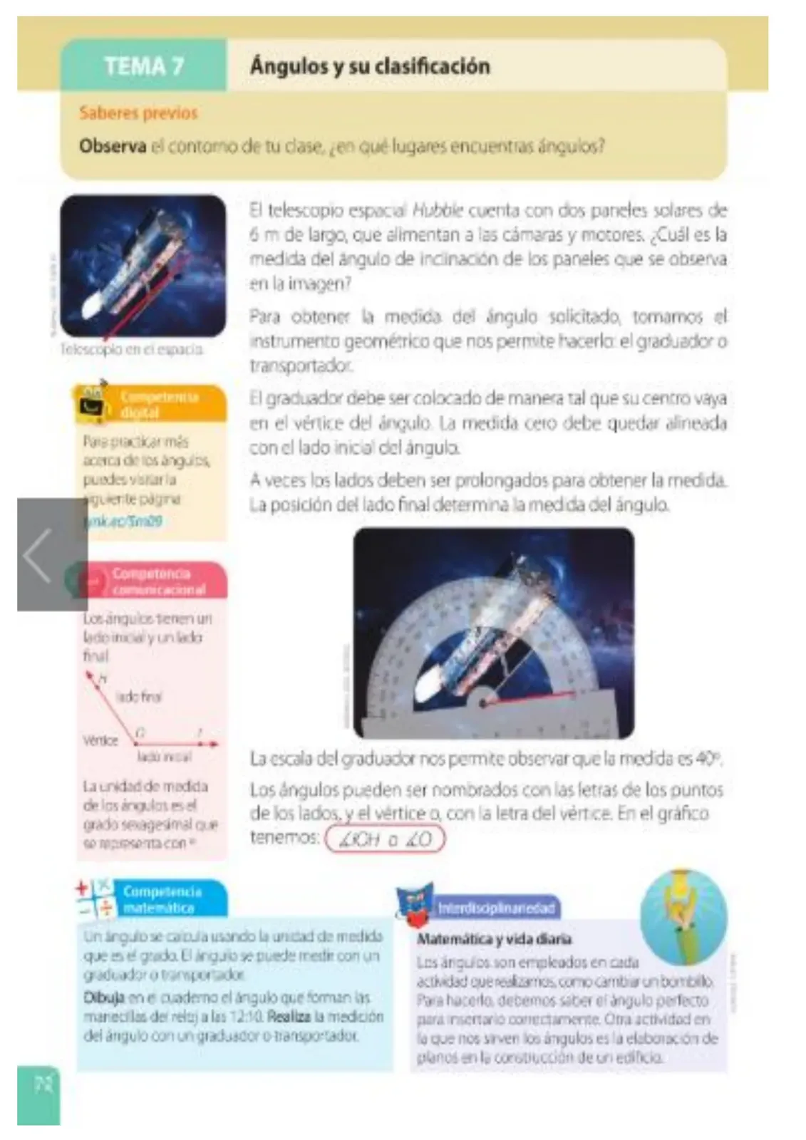 Miniatura página 75 de Matematica · 5 EGB · 2025