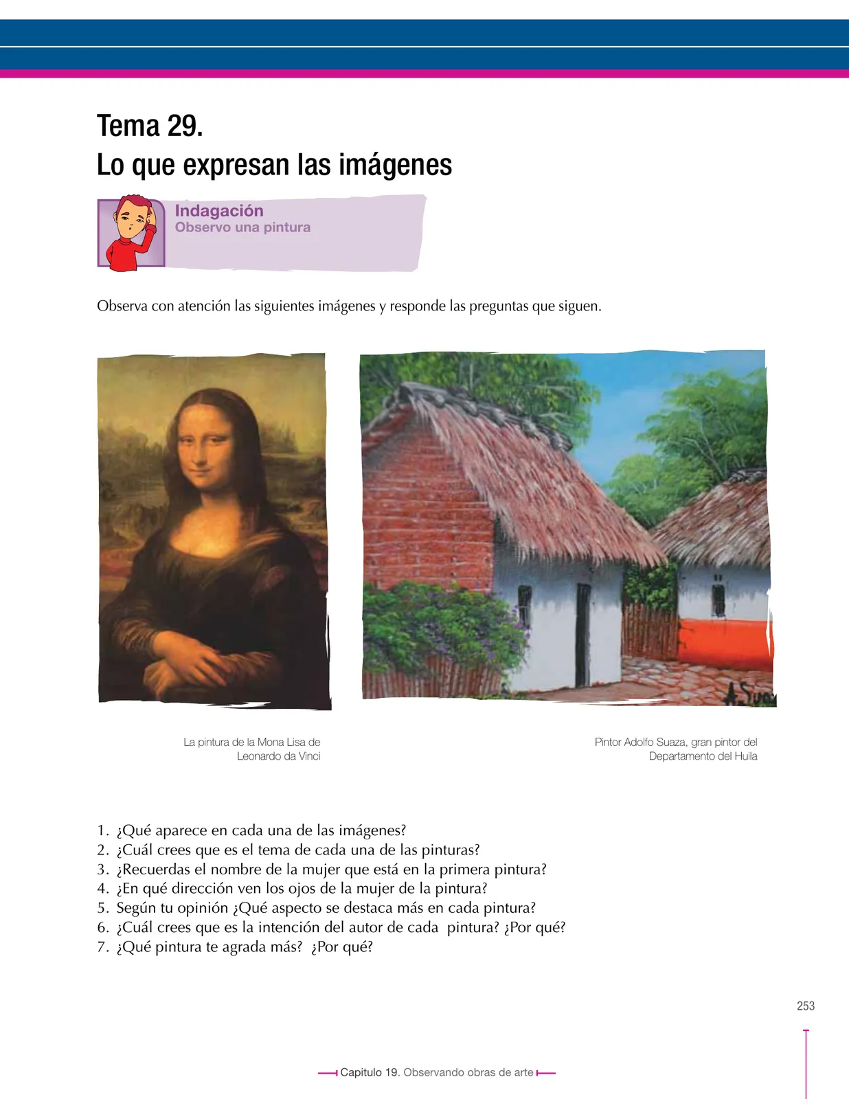 Página 253 de Lenguaje 8° · Secundaria Activa
