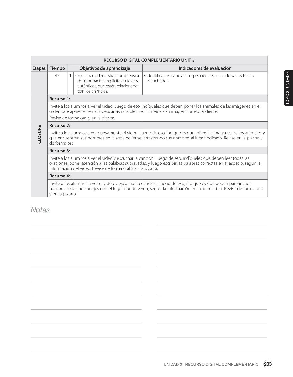 Miniatura página 67 de Inglés – Sexto Básico | Student’s Book MINEDUC – Descargar PDF · 2024