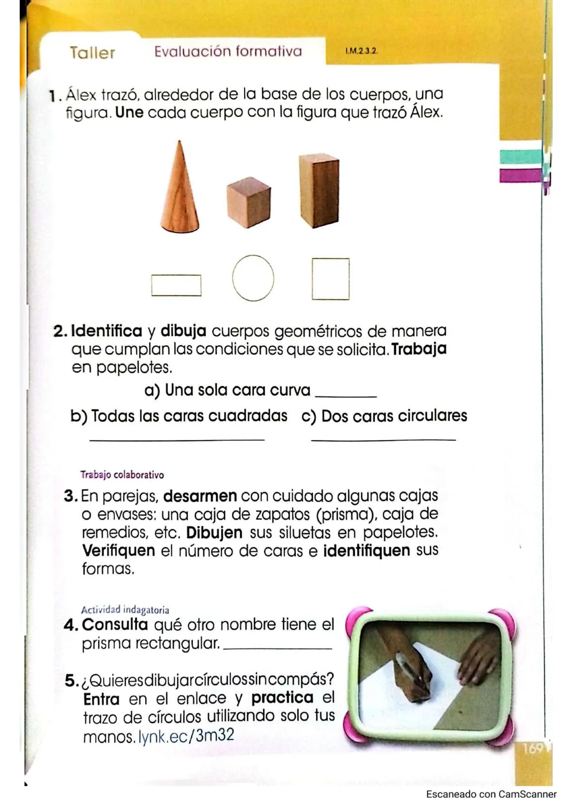 Miniatura página 164 de Matematica · 3 EGB · 2025