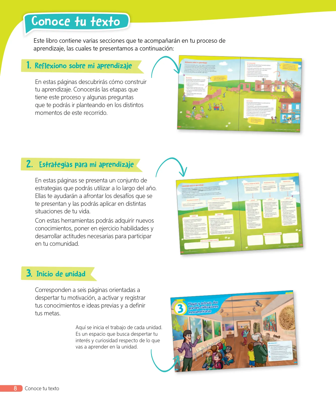 Página 27 de Ciencias Naturales – Cuarto Básico | Texto del Estudiante MINEDUC – Descargar PDF · 2024