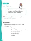 Miniatura página 115 de Lenguaje y Comunicación – Primero Básico | Texto del Estudiante MINEDUC – Descargar PDF · 2024