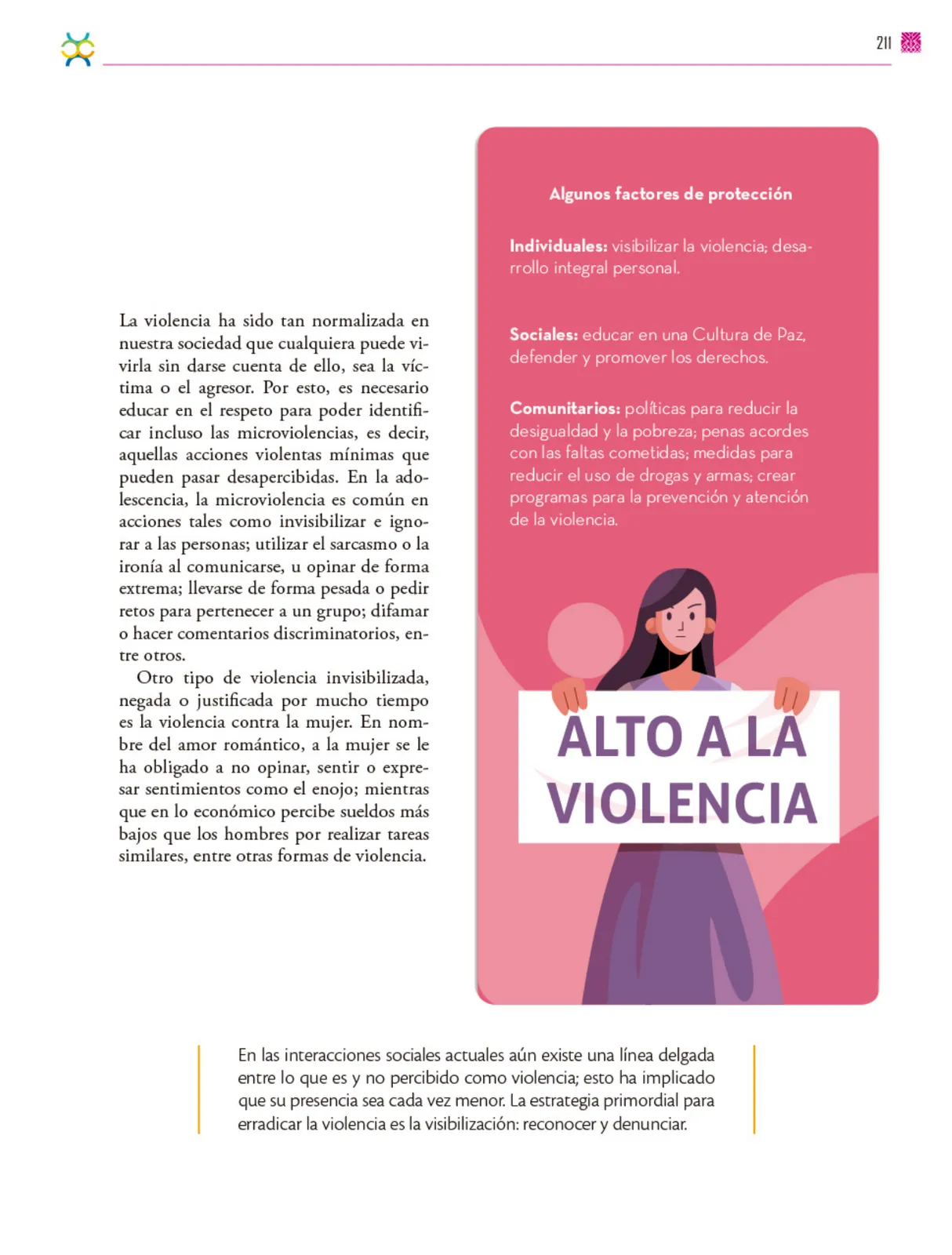 Miniatura página 212 de Colección Sk´asolil. De lo humano y lo comunitario.   Libro de Educación Secundaria Grado 2°  Ciclo Escolar 2025 - 2026