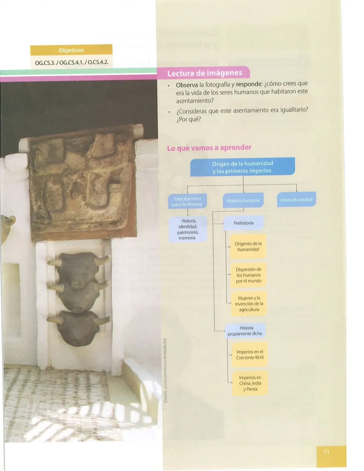 Miniatura página 10 de Estudios Sociales · 8 EGB · 2024