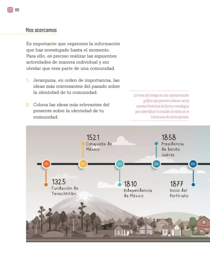 Página 69 de Proyectos Comunitarios. Libro de Educación Primaria Grado 3° Ciclo Escolar 2025 - 2026