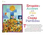 Miniatura página 107 de Múltiples lenguajes.   Libro de Educación Preescolar Grado 3°  Ciclo Escolar 2025 - 2026