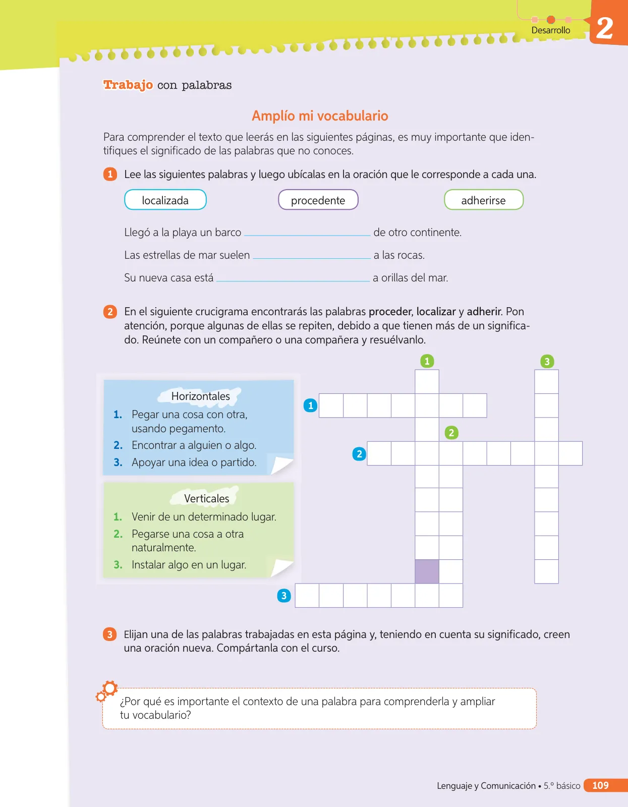 Miniatura página 210 de Lenguaje y Comunicación – Quinto Básico | Texto del Estudiante MINEDUC – Descargar PDF · 2024