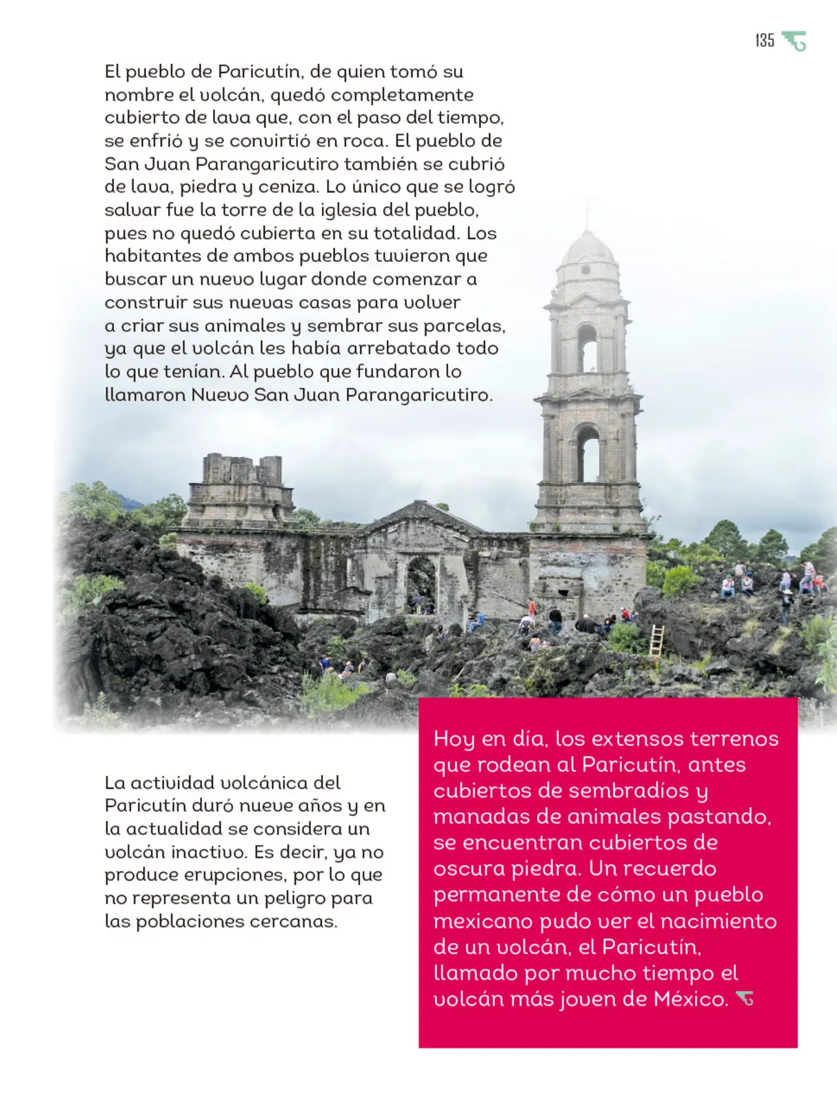 Página 136 de Múltiples lenguajes. Libro de Educación Primaria Grado 5° Ciclo Escolar 2025 - 2026