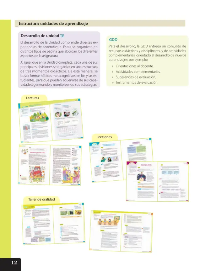 Página 13 de Lenguaje y Comunicación – Quinto Básico | Texto del Estudiante MINEDUC – Descargar PDF · 2024