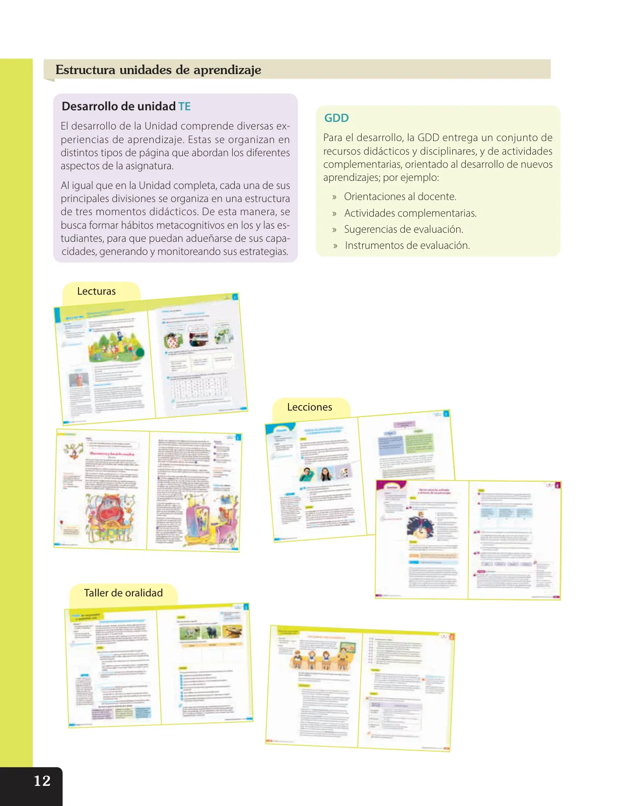 Miniatura página 13 de Lenguaje y Comunicación – Quinto Básico | Texto del Estudiante MINEDUC – Descargar PDF · 2024