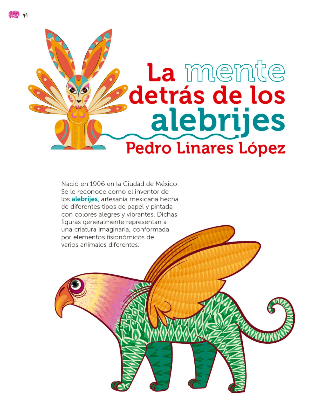 Página 45 de Colección Sk´asolil. Múltiples lenguajes. Libro de Educación Secundaria Grado 2° Ciclo Escolar 2025 - 2026