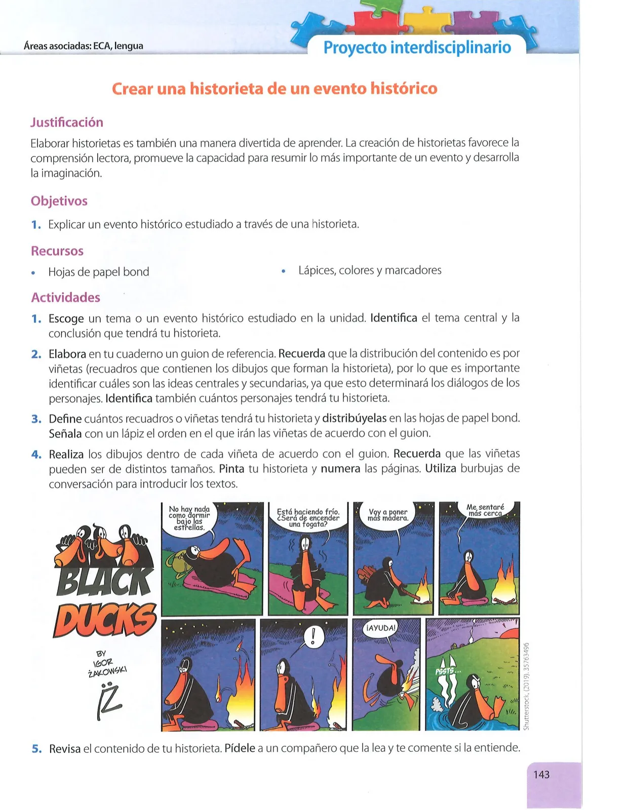 Miniatura página 144 de Estudios Sociales · 7 EGB · 2024