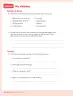Miniatura página 45 de Inglés – Séptimo Básico | Student’s Book MINEDUC – Descargar PDF · 2024