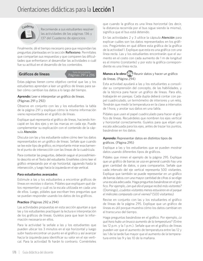Página 194 de Matemática – Quinto Básico | Texto del Estudiante MINEDUC – Descargar PDF · 2024