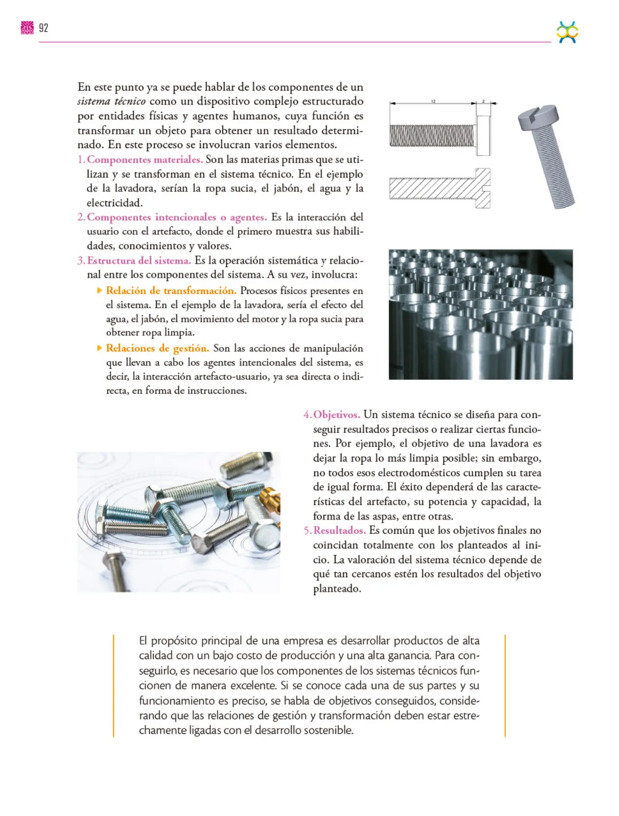 Miniatura página 93 de Colección Ximhai. De lo humano y lo comunitario.   Libro de Educación Secundaria Grado 1°  Ciclo Escolar 2025 - 2026