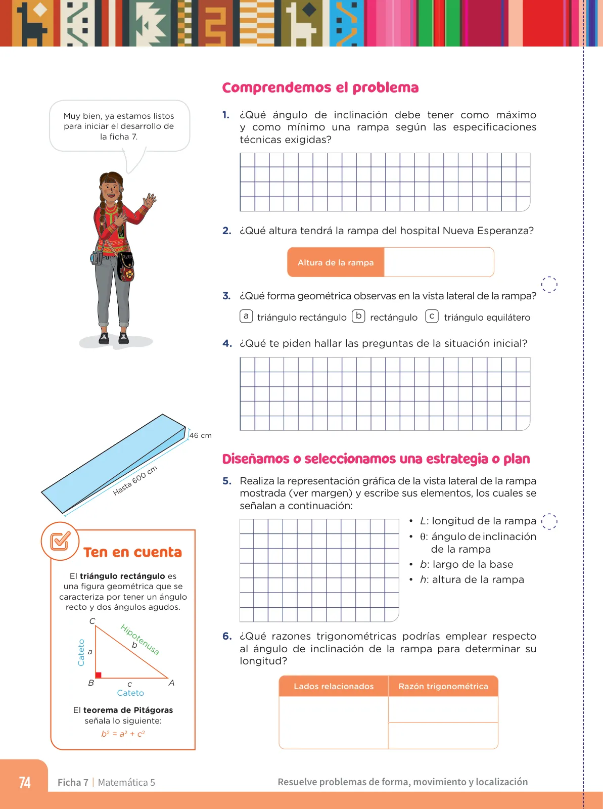 Miniatura página 76 de Fichas de Matemática 5 · 2024