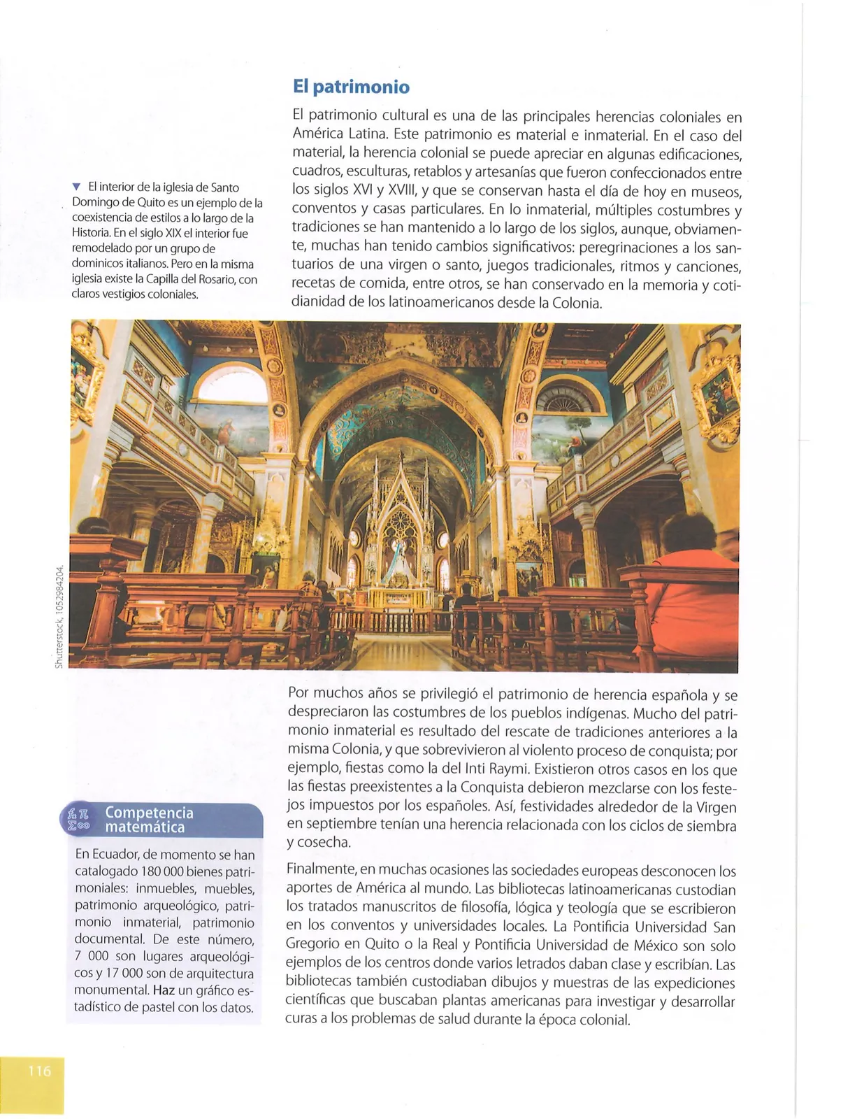 Miniatura página 117 de Estudios Sociales · 9 EGB · 2024