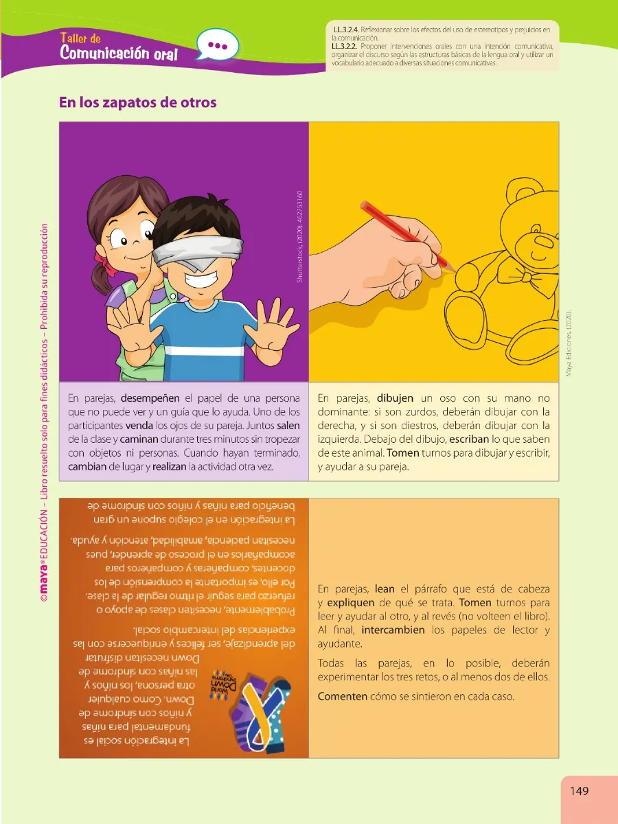 Página 151 de Lengua Y Literatura · 6 EGB · 2025