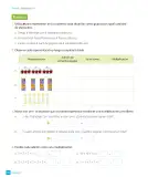Miniatura página 134 de Matemática – Tercero Básico | Texto del Estudiante MINEDUC – Descargar PDF · 2019