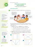 Miniatura página 84 de Texto de Matemática 4. Cuarto grado de Primaria · 2024